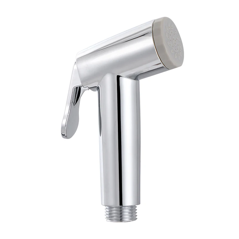 Non Electric Portable Hand Shower Shattaf Sprayer Toilet Seat Bidet