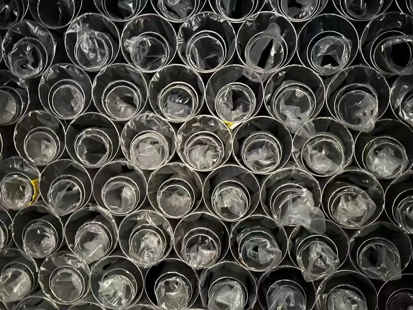 ASTM Tp304L 316L 904L 304 1.4301 316 310S 321 2205 2507 Bright Annealed Seamless Stainless Steel Pipe Tube