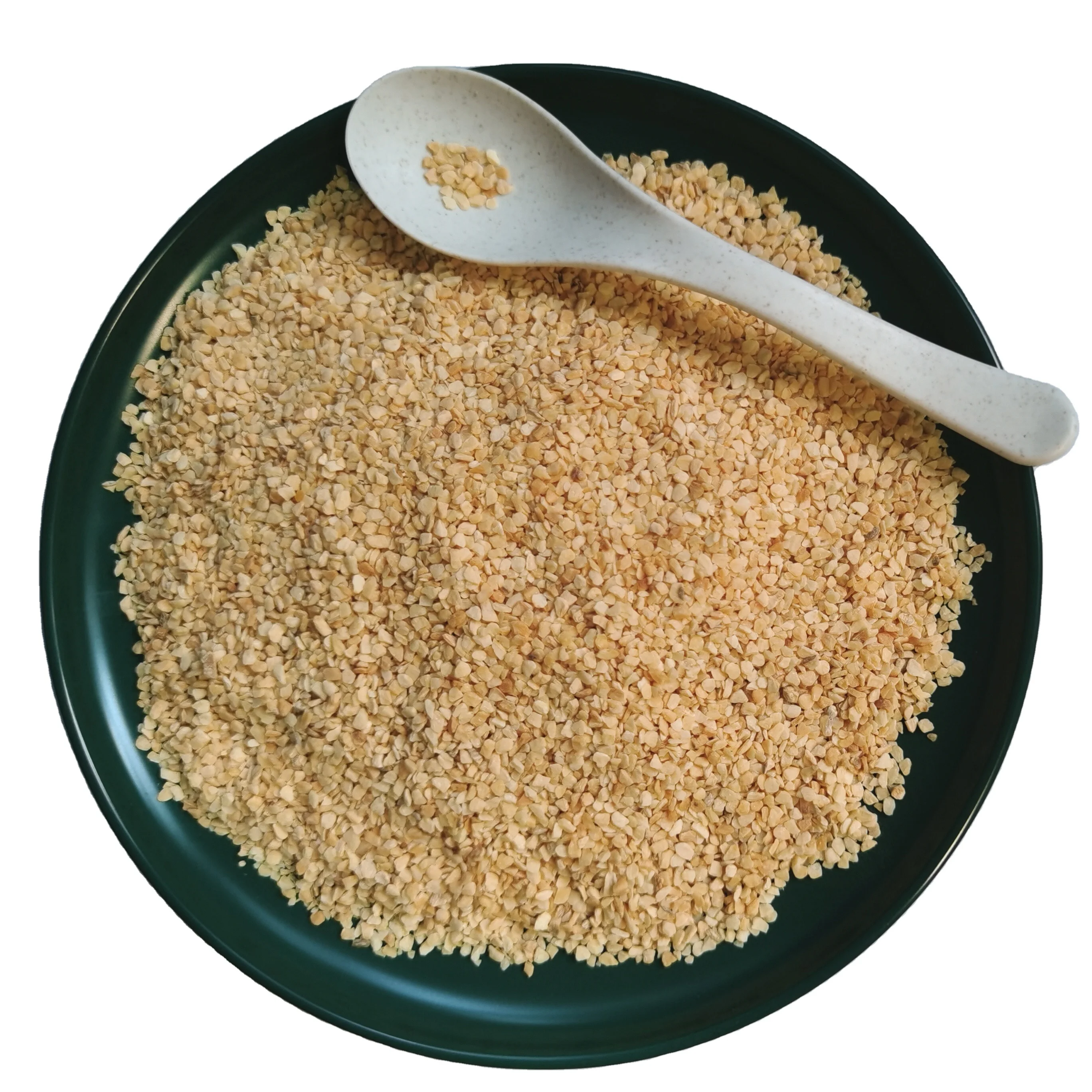 best export price 100% natural high quality new crop AD dehydrated dried garlic granules