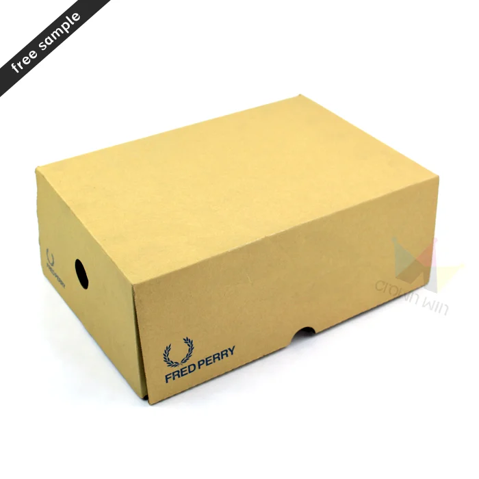 Custom Inside&Outside Printing Corrugated Cardboard Mailer Packaging Shipping Paper Box