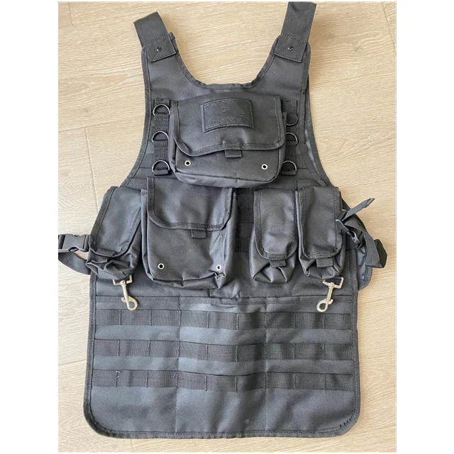 garden sgenuine leather tool apron for painters aprons with pocket kitchen cotton denim aprons wholesale