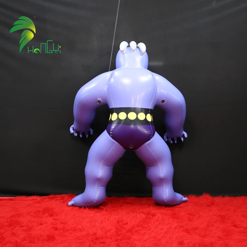 Sexy Anime Inflation / Muscle Man Inflatable Doll Sex Anime Figure Toy