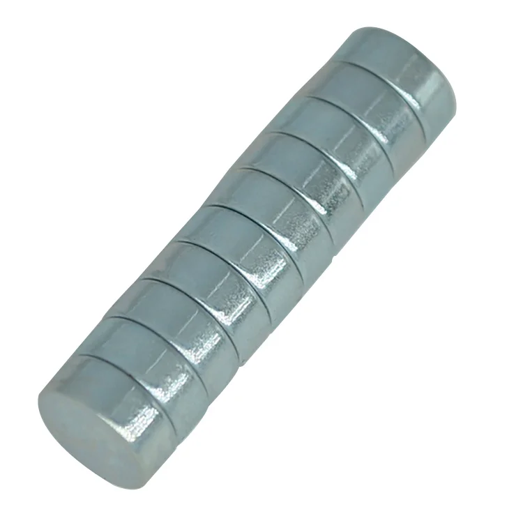 Permanent super strong Disc Neodymium Magnet N35 3*3mm
