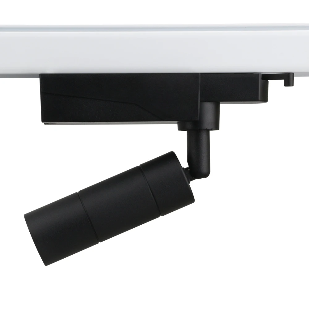 20W CE RoHS certified 100-240vAC led track spot light