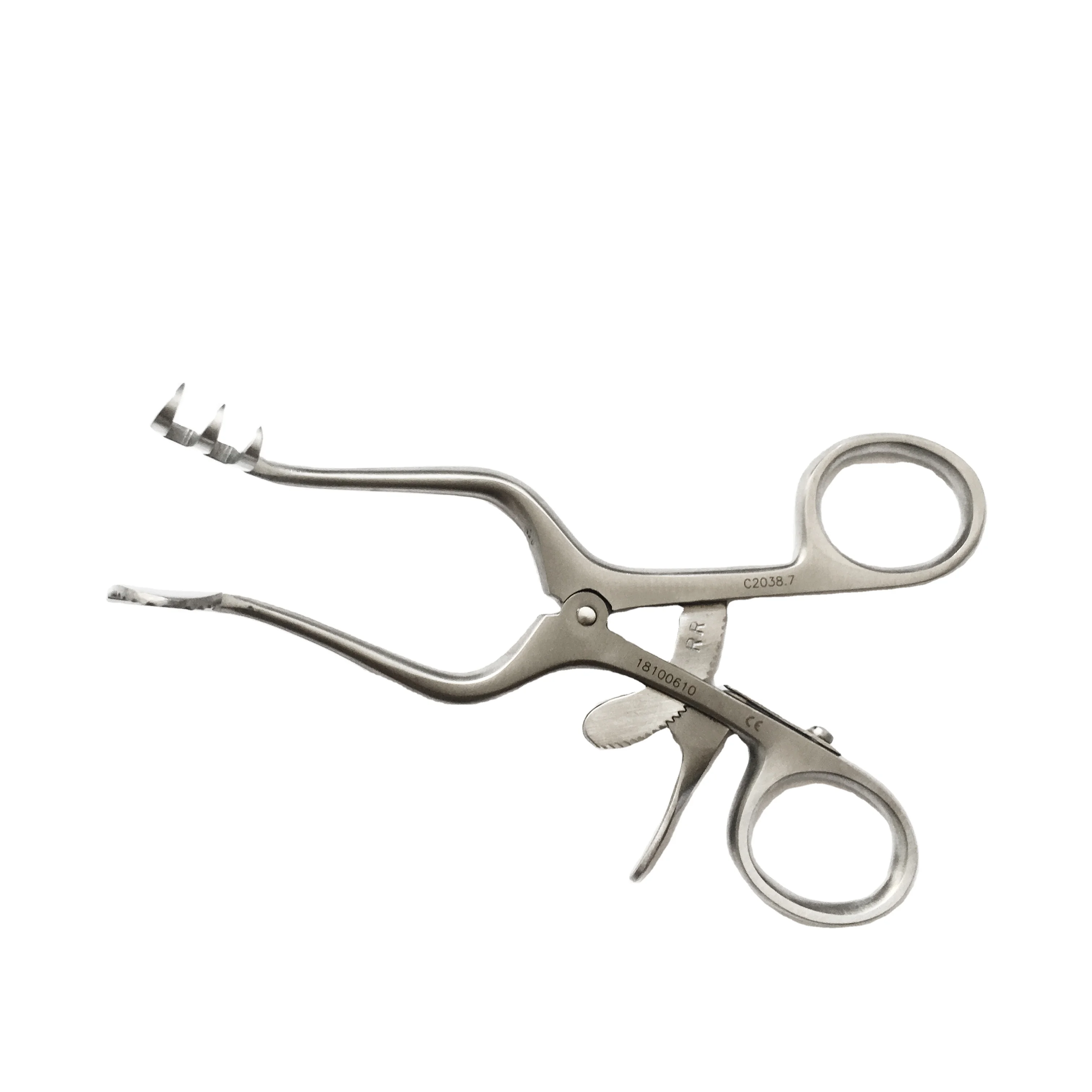 Отоскопические инструменты/ушной мастоид Ретрактор