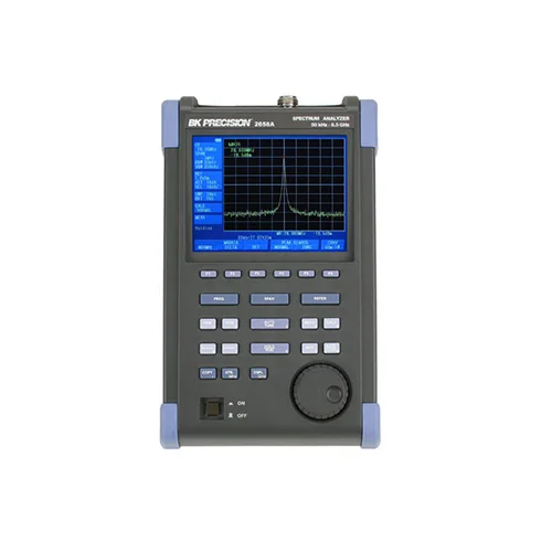 BK Precision 2658A 8.5GHz Handheld Spectrum Analyzer