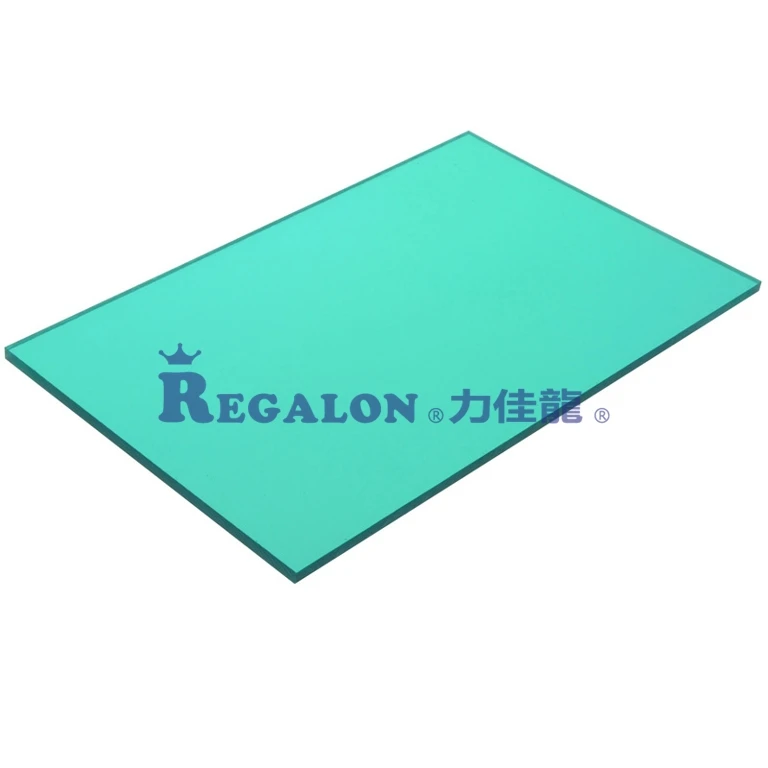 construction materials pc solid sheet board polycarbonate safety sheets