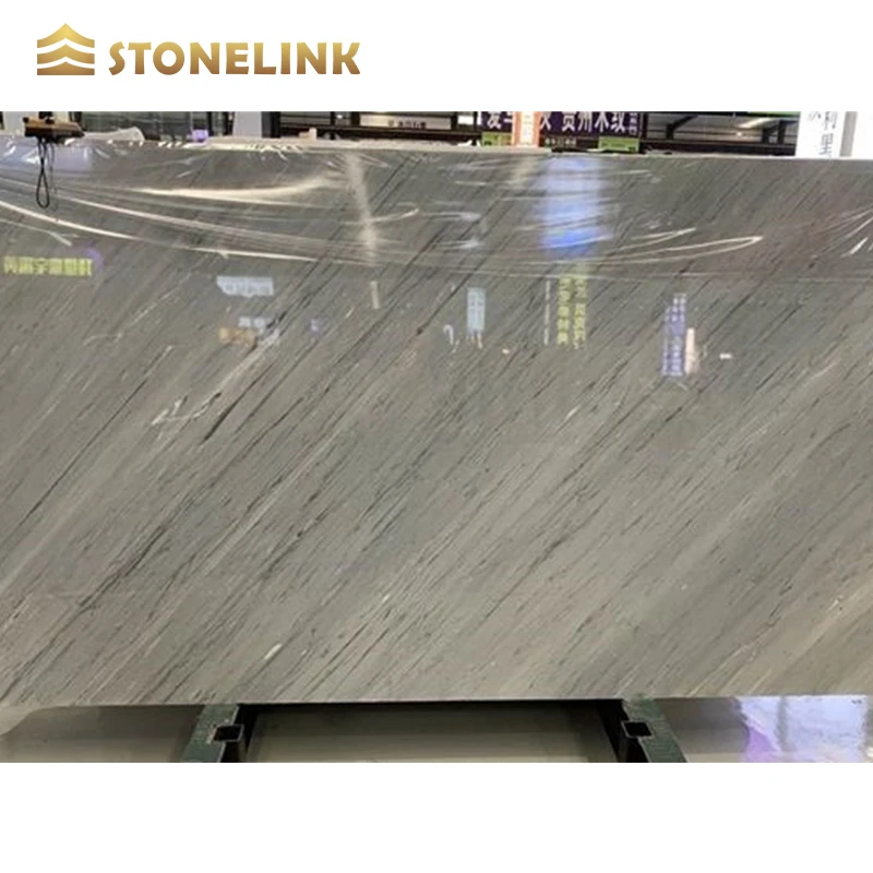 Italy Rhine Grey Marble Slabs and Cut To Size Order From China Dining Table Sink Washing Basin Tops