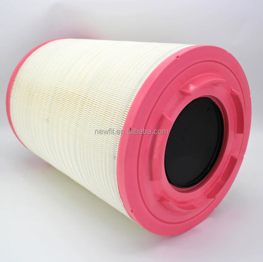 Truck Air Filter AF26163M / 20411815 for  VNL (also VN, VNM, VNX, VHD, VAH)  Year 2004-2017 21715813 RS4642 P606720 LAF9201