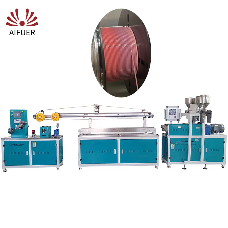 PLA ABS PEEK 1.75/3mm 3D Filament Extruder Machine Printer Filament Making Production Line