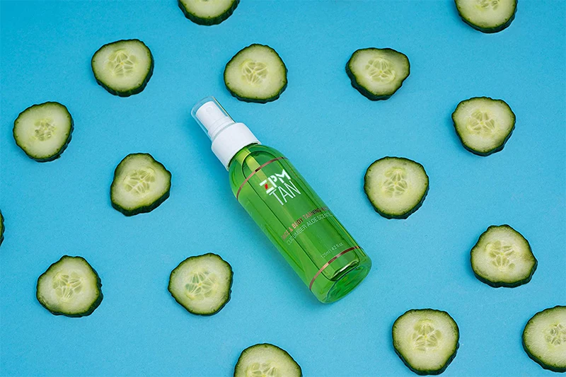 OEM/ODM Face and Body Tanning Water Tanning Spray Self Tanning Mist