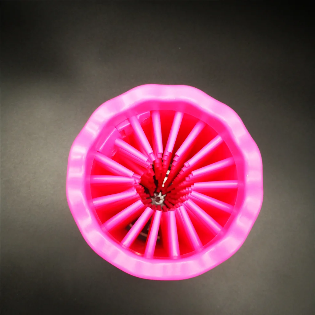 Factory Wholesale Detachable Portable Pet Dog Foot Washing Cup Pet Dog Paw Cleaner Cup Pet Dog Paw Cleaner