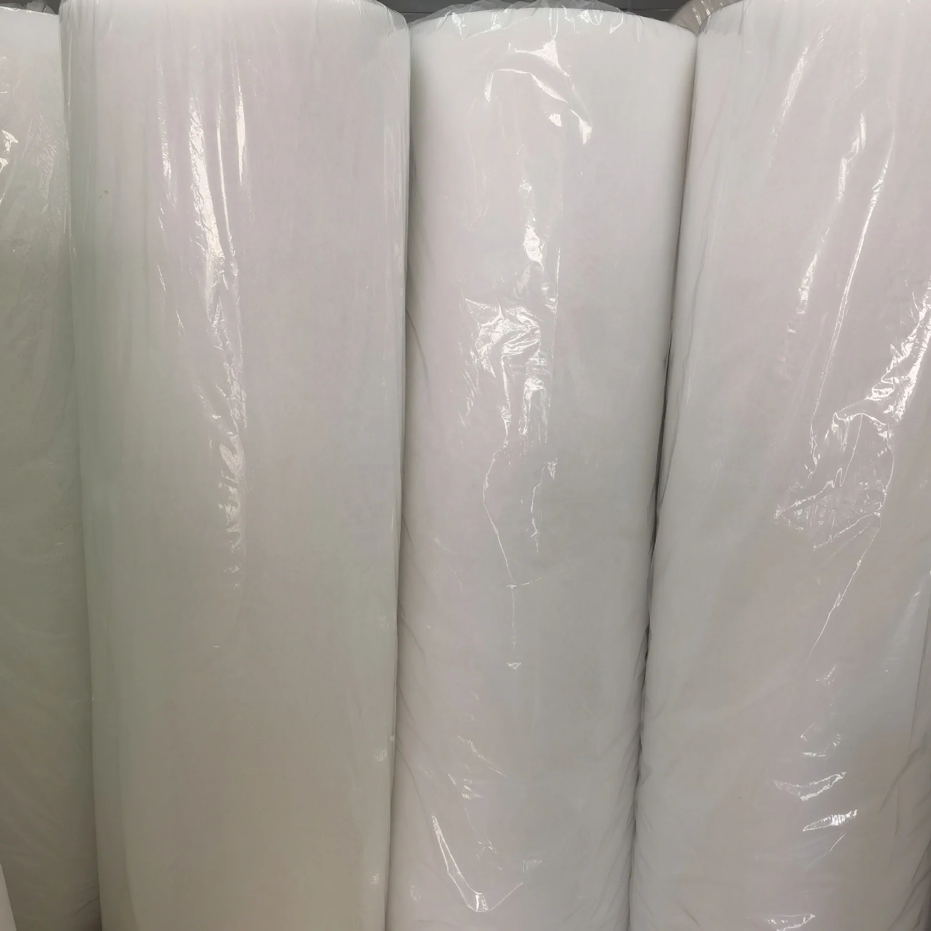 High Dust Filtration Primary Air Filter Raw Cotton Material