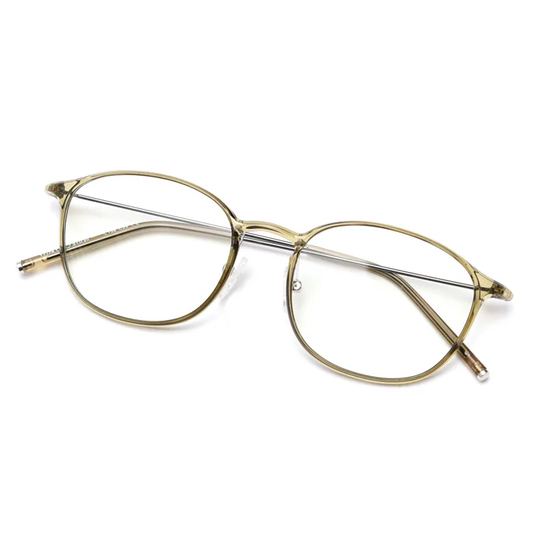 Eye Glasses Wholesale New Arrived Eyewear Not Pressing Nose Optical Spectacles Ultra Light TR90 Frame