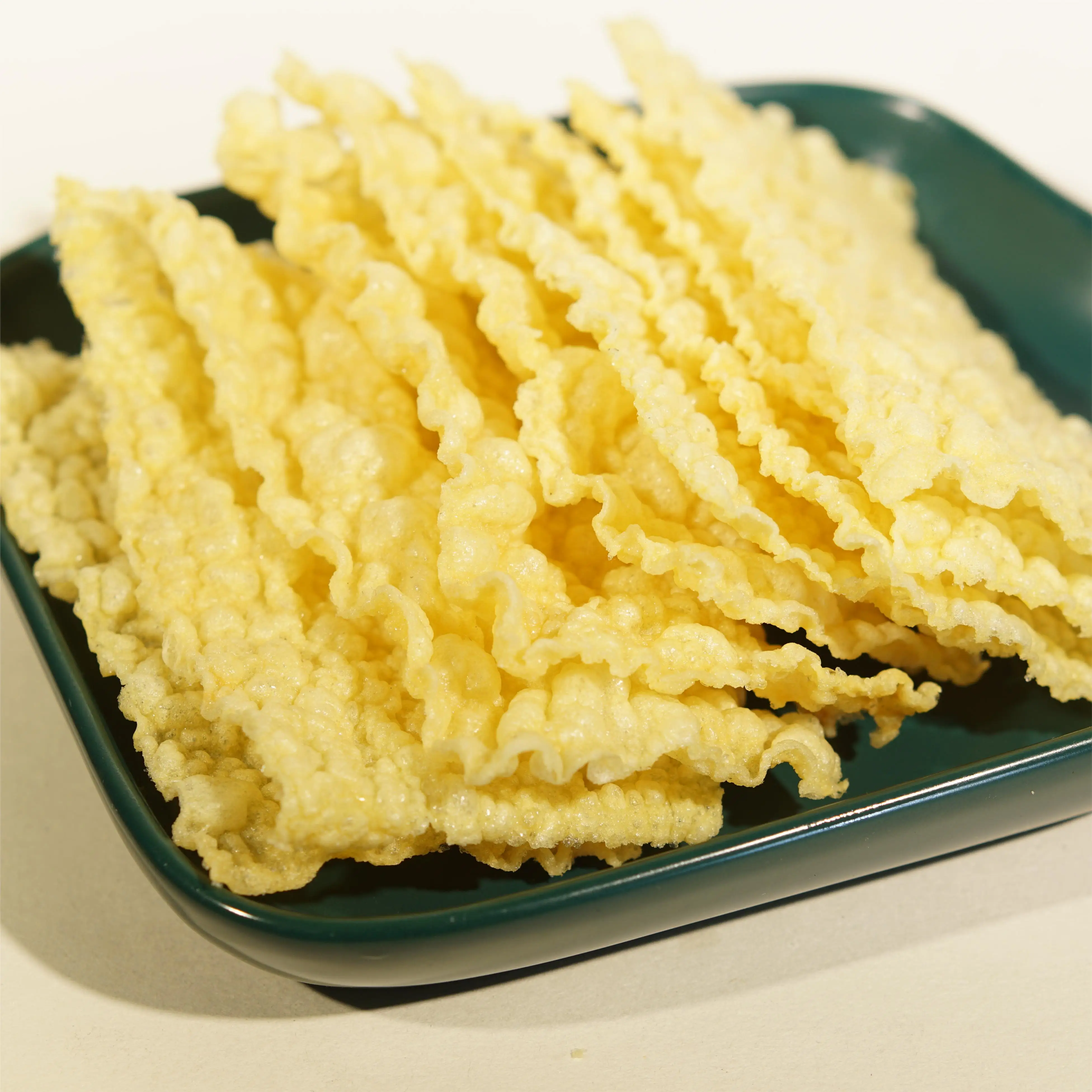 HACCP Certified Time Honored Brand Fried Tofu Skins Fried Bean Curd Skins for Hotpot