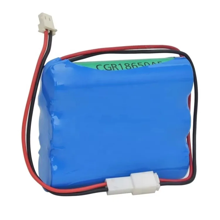 Battery LS1865L220 3SIPMXZ for Bionet  BM3 BM3 plus BM-BAT-4 BM5 11.1v 2600mAh for syringe pump