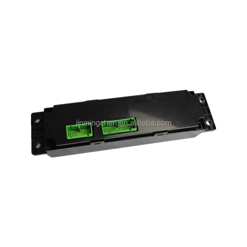 Excavator Air Conditioner A/C Control Panel KHR12512 For SH-5 Series  SH130-5 SH210-5 SH360-5 SH470-5 SH700-5
