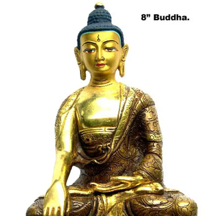 Статуя Будды Непала/религиозная