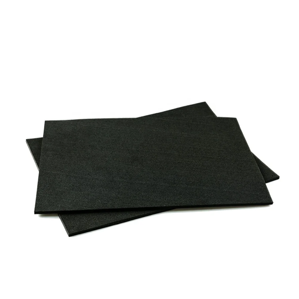 Цвет мягкий высокой упругой плотности упругой ролик стелька Pad лист PU Жесткий удобный пены