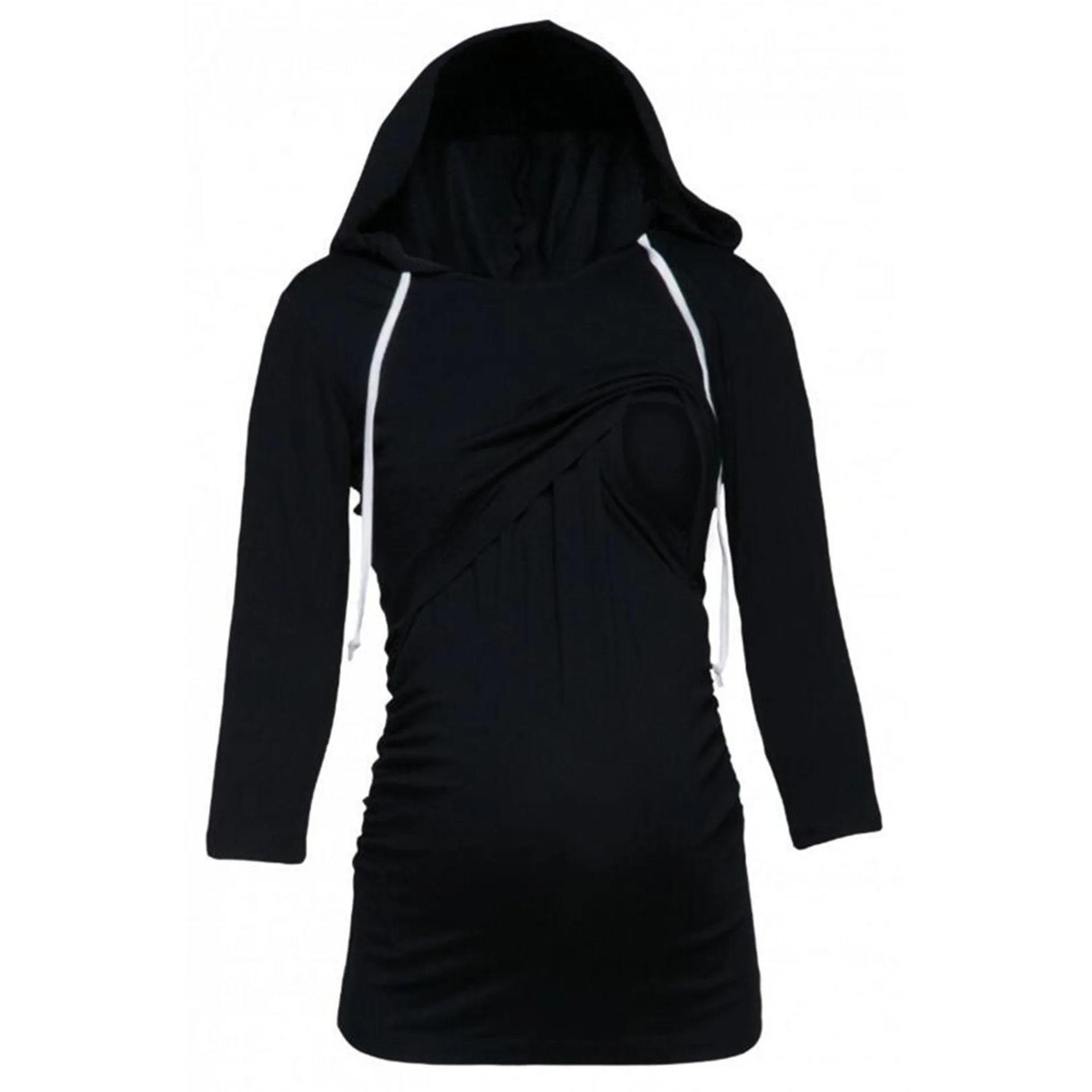 Wholesale women nursing hoodies maternity Hoodies &