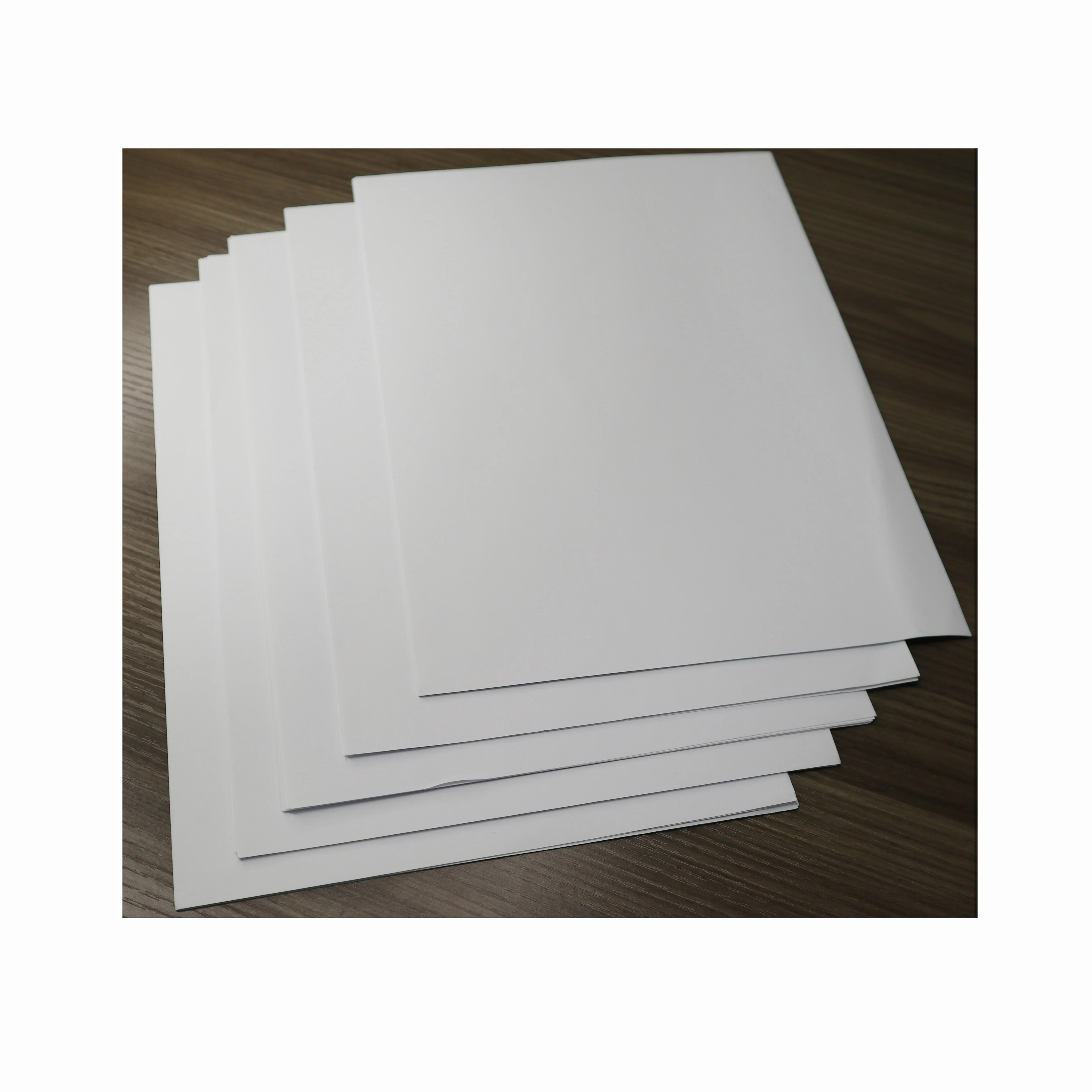 58/60/65/70/80 gsm белая непокрытая 100% древесная масса бездревесная бумага для офсетной печати
