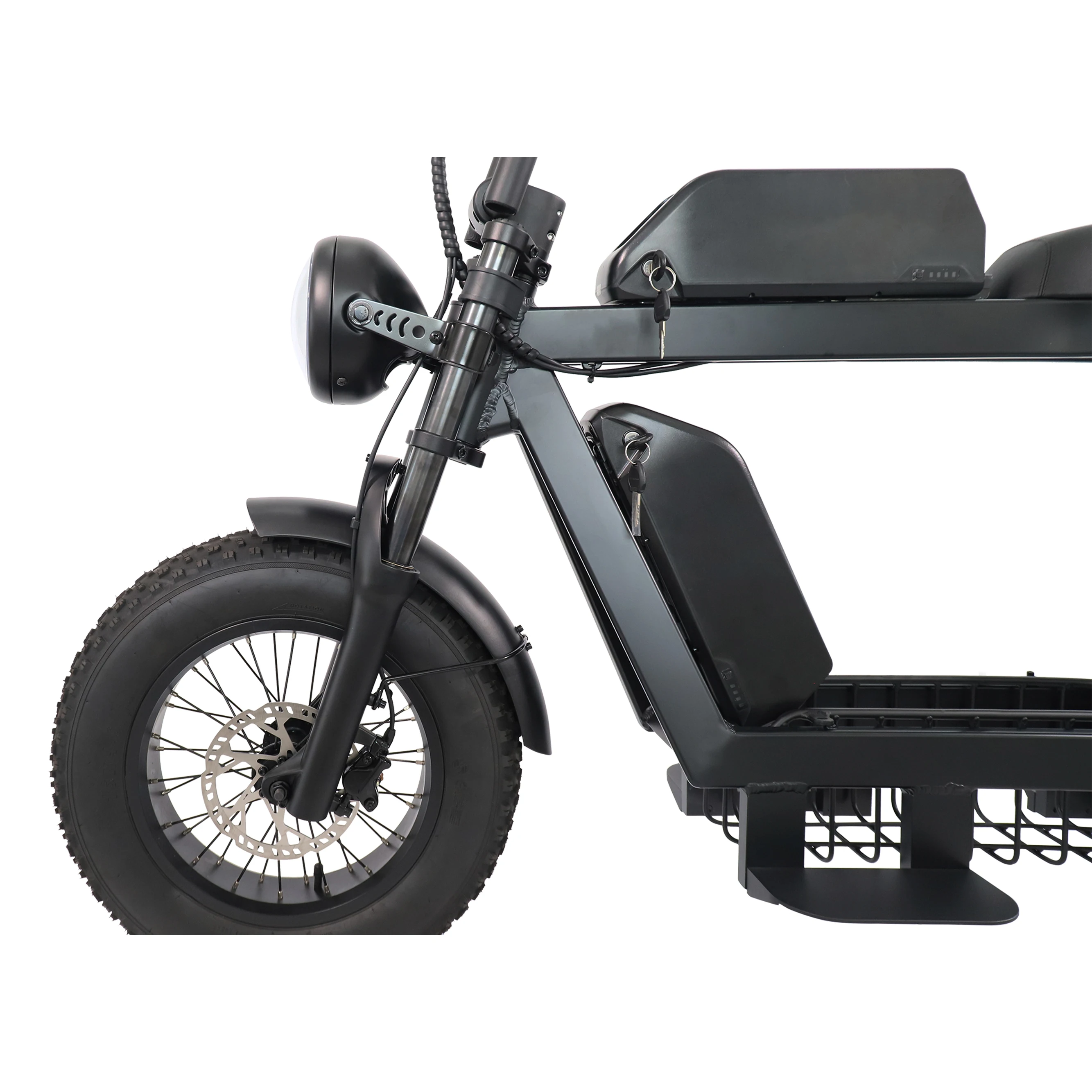 Лучший продукт электрический мопед 48V500W лучший Электрический мотоцикл для коротких поездок