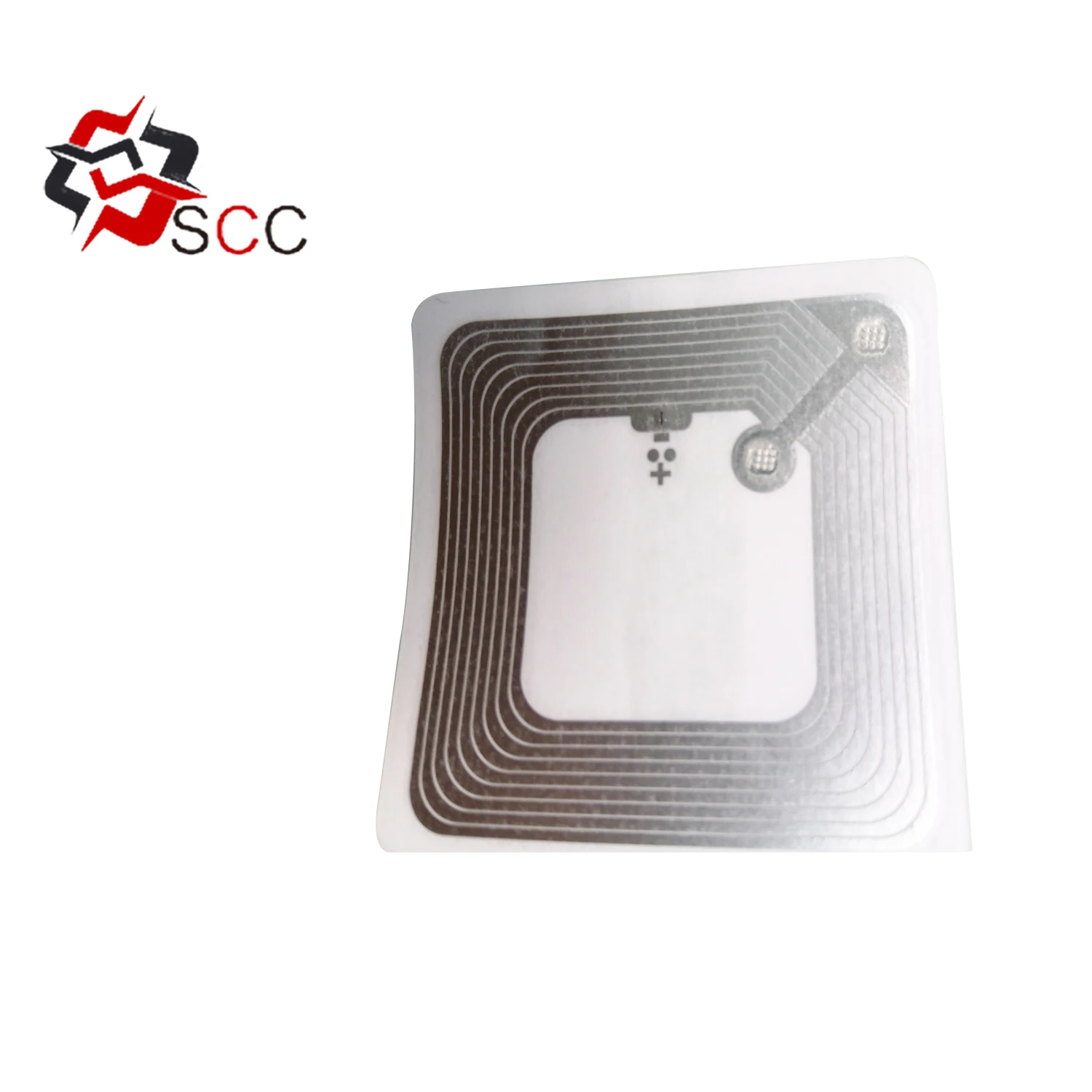 Лучшая цена RFID-этикетка 13 56 МГц I-код