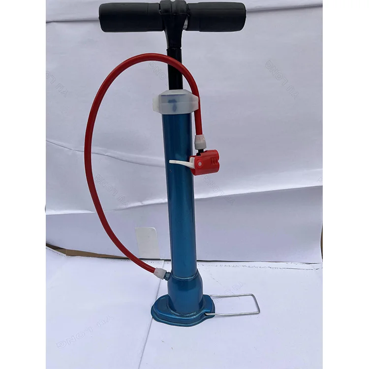 Cheap Portable Steel Mini Bike Tyre Ball Inflation Bicycle Hand Pump Cycling Air Pump