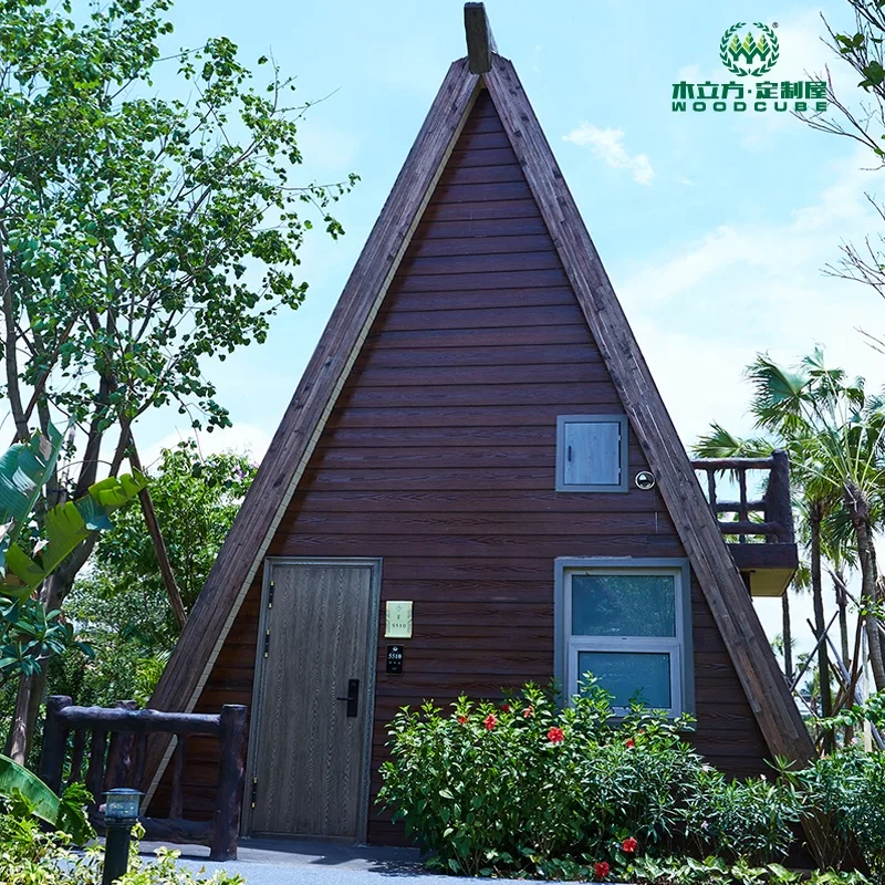 Two story prefab tiny house - with loft and bathroom