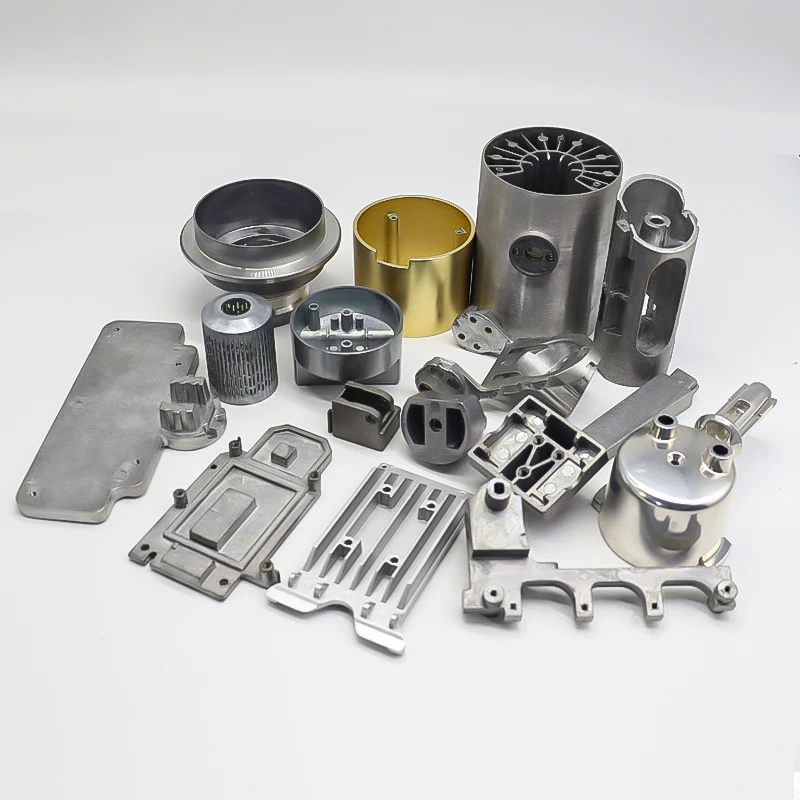 China Wholesale High Precision Custom Service Aluminum Alloy Die Casting Parts Stainless Steel Sand Casting Mold