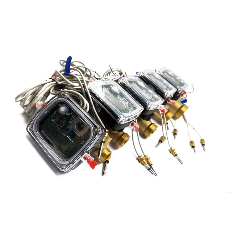 измеритель тепла LoRawan портативный ультразвуковой измеритель тепла цифровой тип поток воды тепловой метр