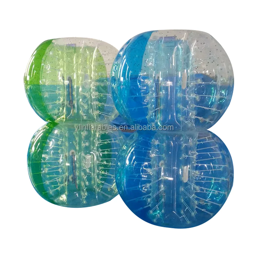 Высокое качество ТПУ Спорт Bubble футбол футбольный надувной для продажи мяч резиновый тела способный преодолевать Броды взрослых