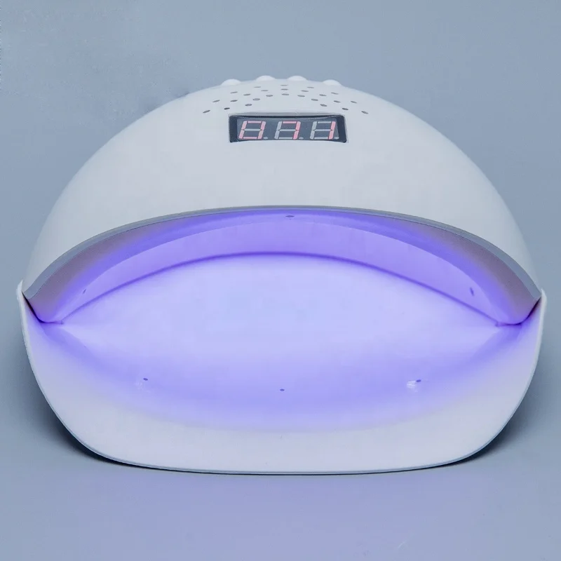 Automatic Timer Setting Nail Gel Polish Dryer led  Nail Uv Lamp