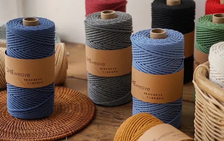 
Good quality of cotton yarn for working gloves 