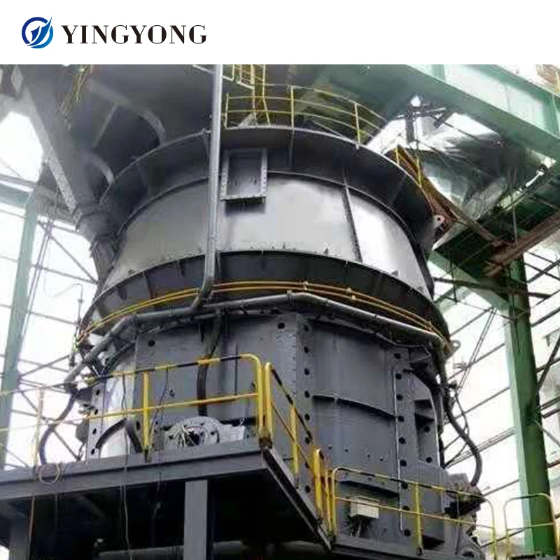 Ore industry hot sale cement grinding vertical mill supplier for sale