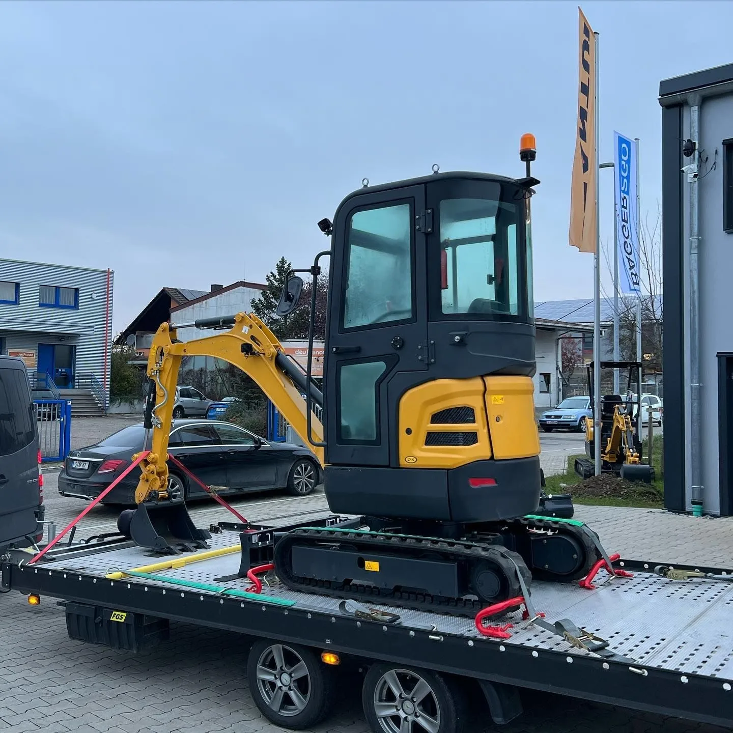 1.6 ton 1.7 ton 1.8 ton Good Brand Mini Excavator mini digging machine Small Backhoe excavator for sale