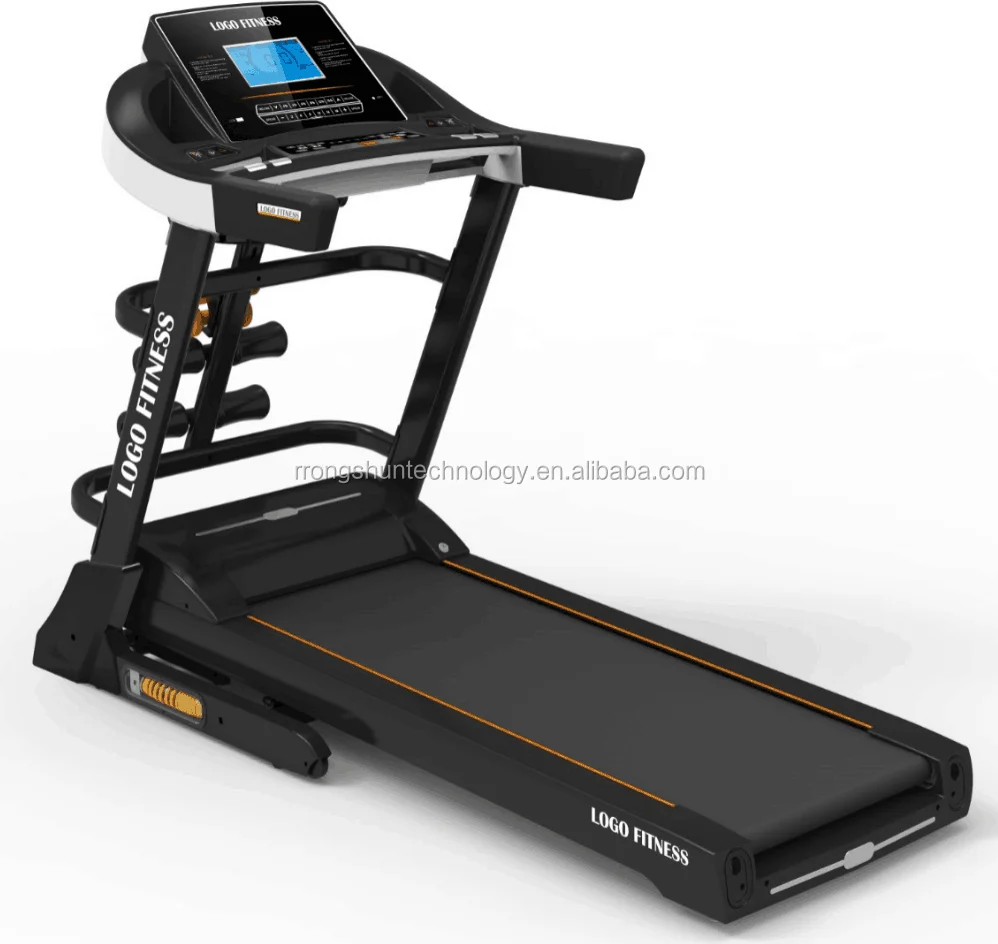 New Fitness Product Home Treadmill DC 3.5HP Belt 480mm model F60