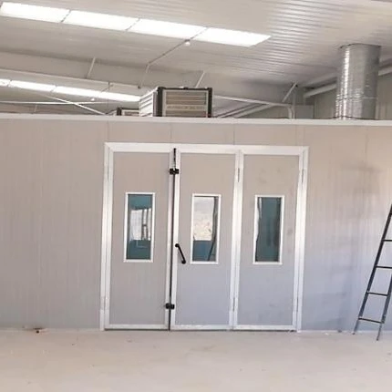 Большой размер мебель краска стенд спрей стенд для живописи и выпечки