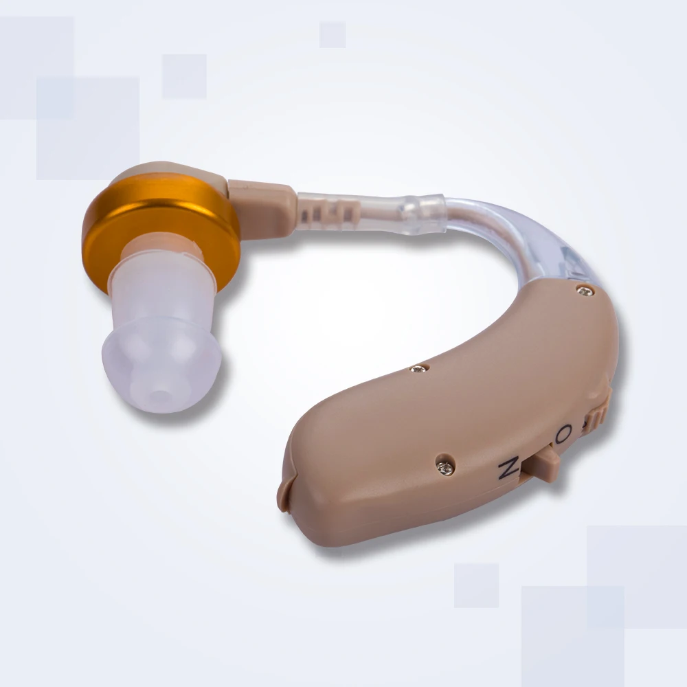 China Hearing Aids Sound Amplifier Hearing Aids For The Deaf Rechargeable Old Man