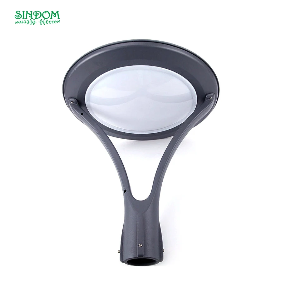 2022 New Design Simple and Modern Outdoor Led Garden Post Top Area Light