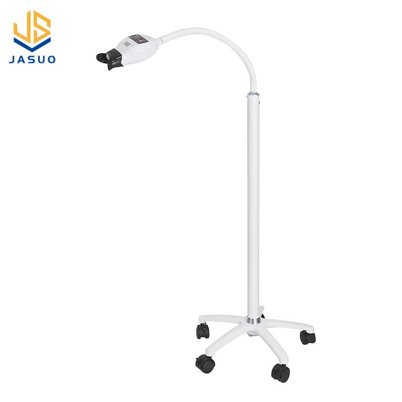 Dental Equipment Teeth Whitening Led Light Bleaching Light Whitening Tooth Lamp Teeth Mini Stand Whitening Machine