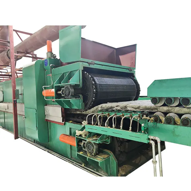 China Manufacture supply  Automatic Rock wool production line