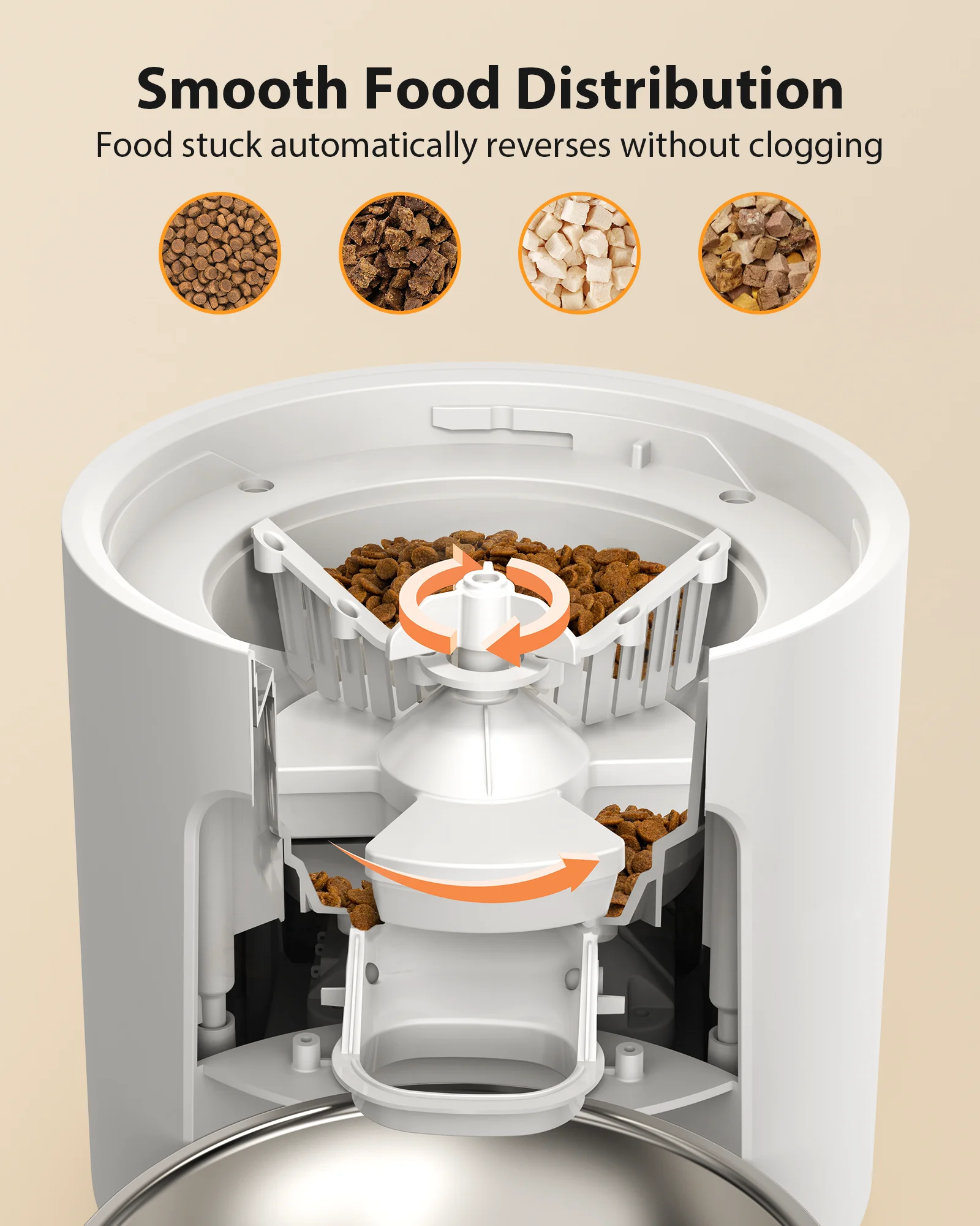 Newest Best Hot Pet Smart Feeder Food Dispenser  Dog Feeder Automatic Feeder Pet Food Dispenser food dispenser dog