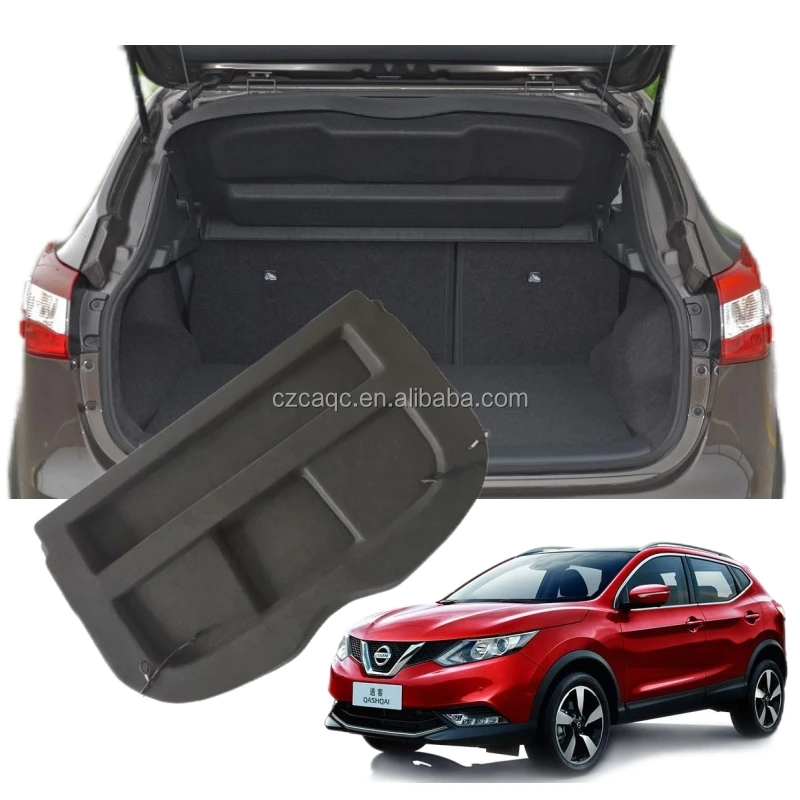 Крышка для грузового отсека крышка полка посылки Nissan Qashqai 2016 2017 2018 2019 2021 2020