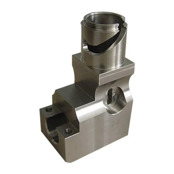 OEM precision Aluminum Pneumatic Air Cylinder Piston Cylinder Hydraulic Cylinder CNC machining Parts
