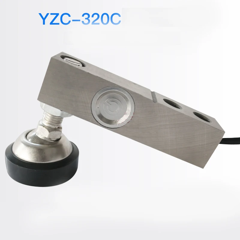 DIY electronic scale small floor scale accessories YZC-320C load cell and Yaohua 12E indicator