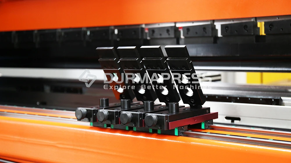 DURMAPRESS Delem DA53TX Cnc We67k 210t/4000 гидравлический пресс тормоз цена для гибки нержавеющей стали