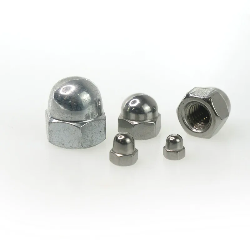 Good Aluminum Flat Head Vertical Pattern Rivet Nuts Countersunk Flat Head Knurled Round Vertical Rivet Nuts