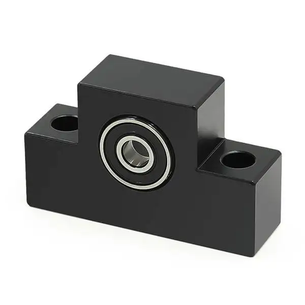 BUN EF Bearing SUPPORT UNIT   precision rating c3,c5 c7 FIXED-SIDE RECTANGULAR TYPE