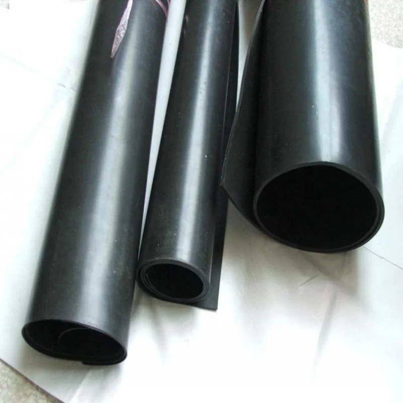 Factory Cheap Price Thickness 1mm EPDM Rubber Sheet